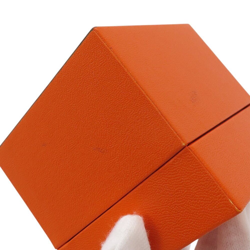 HERMES Silver Ring - Picture 7 of 12
